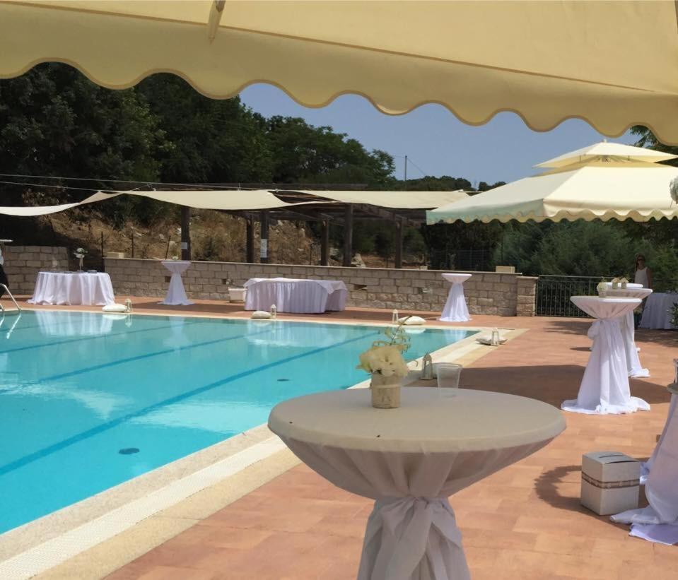 Hotel Ristorante Gusana Gavoi Exterior photo